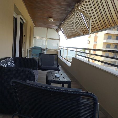 Atico Frente Al Mar Con Parking Para 5 Personas Calafell Buitenkant foto