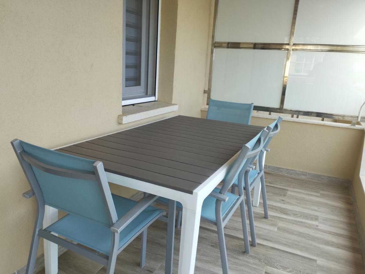 Atico Frente Al Mar Con Parking Para 5 Personas Calafell Buitenkant foto
